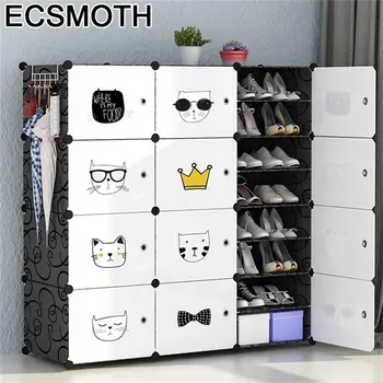 

Ayakkabilik Schoenen Opbergen Home Furniture Armario De Almacenamiento Rack Sapateira Meuble Chaussure Scarpiera Shoes Cabinet