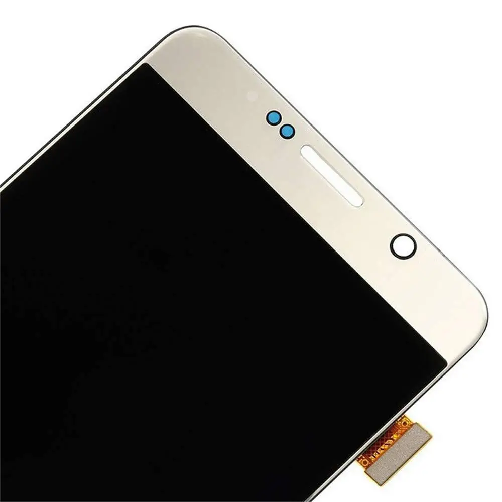 Тест для samsung Galaxy Note 5 Note5 N920 N920A N920F ЖК-дисплей кодирующий преобразователь сенсорного экрана в сборе+ Инструменты