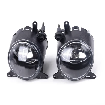 

Lamp Fog Lights Kit For Mitsubishi Lancer 2008-2014 Replacement Bumper