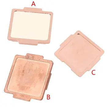 

CPU Opener Cover CPU Copper Top Cover for INtel i7 3770K 4790K 6700k 7500 7700k D7YC