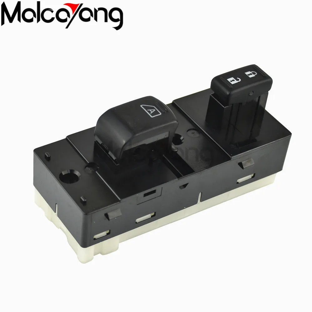 

New Front Right Electric Power Master Window Switch For 2007-2012 Nissan Altima 25411-JA02A