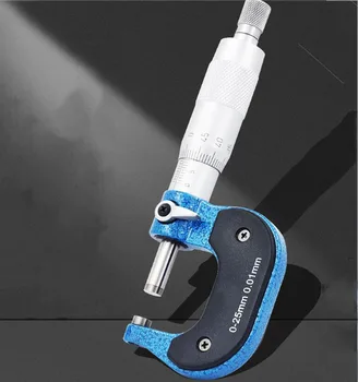 

Outer Diameter Micrometer Thickness Gauge Laser Scale Micrometer Spiral Micrometer Caliper Measuring Instrument