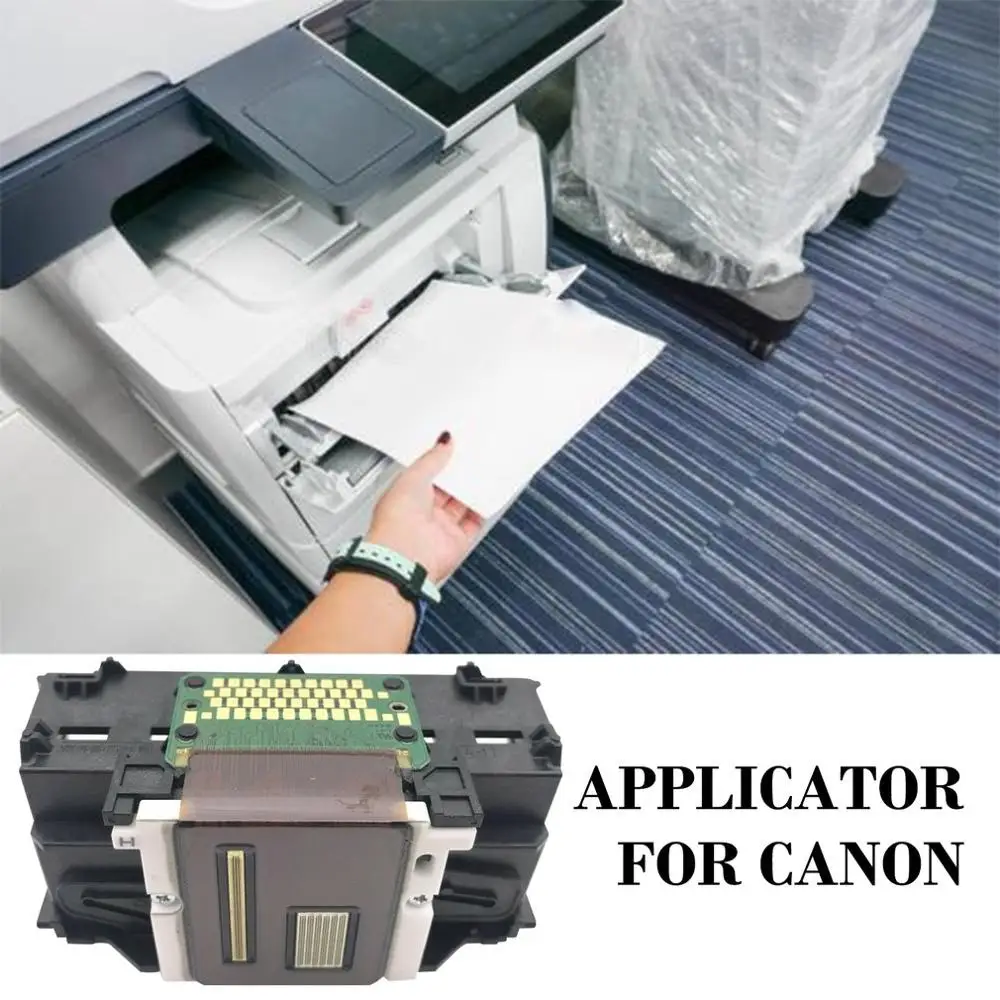 Для Canon QY6-0089 насадка для принтера насадка печатающая головка принтер аксессуары долговечные запасные части