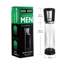 Автоматический Электрический вакуумный насос для фаллоса мужской пенильный Рост Увеличение мужской т эрекция тренировочный насос для мужчин член расширенный насос Наборы