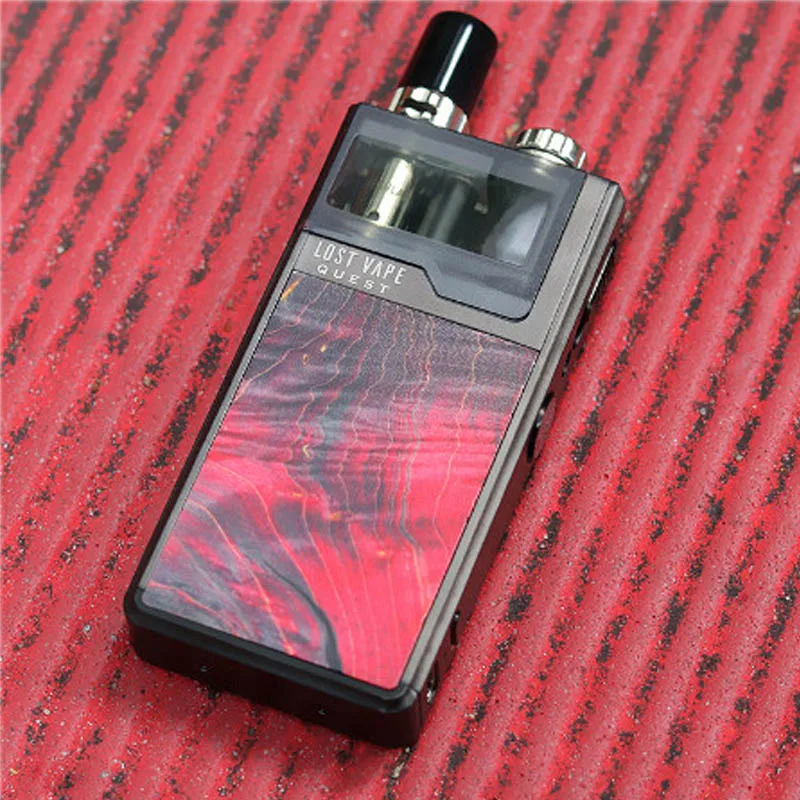 Новый набор для электронных сигарет Orion Q PRO Pod Vape Kit Pro 2 мл картридж 950 мАч батарея