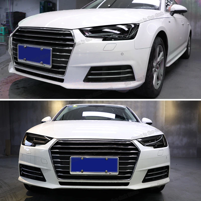 Droit côté conducteur électrique chauffé aile porte miroir verre pour AUDI A4 1994-1998