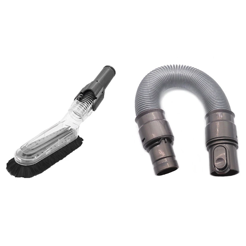 AD Anti Static Curtain Brush Soft Dusting Brush for Dyson & Extension