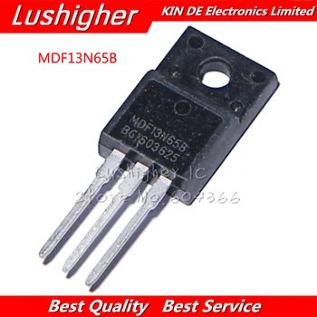 

10pcs MDF13N65B TO-220F MDF13N65 TO220F 13N65B MDF13N65BTH 650V 13A Original