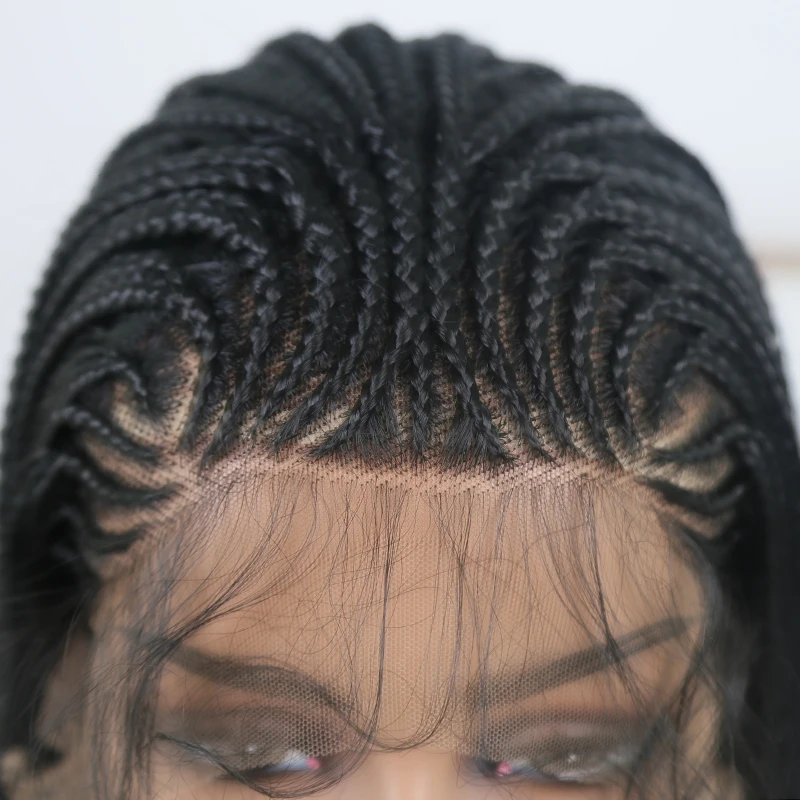 para as mulheres cosplay perucas com cabelo do bebê perucas do laço