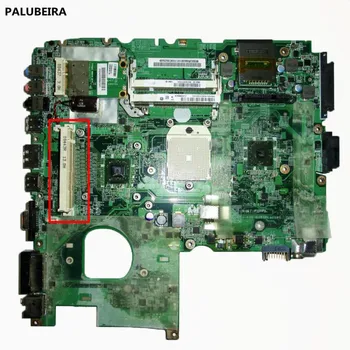 

PALUBEIRA Laptop Motherboard for Acer aspire 6530 6530G MAIN BOARD MBAUR06001 DA0ZK3MB6F0 DDR2 with graphics slot tested