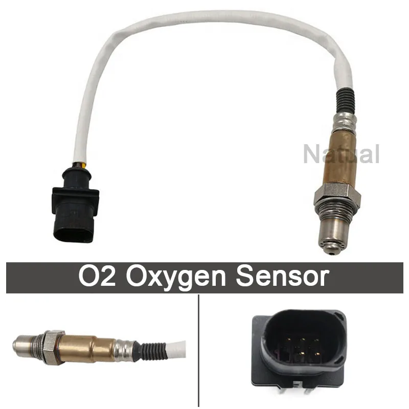 

LAMBDA OXYGEN SENSOR FOR JAGUAR XE LAND ROVER DISCOVERY RANGE ROVER 0258027157 0 258 027 157 EJ329F472AA EJ32 9F472 AA