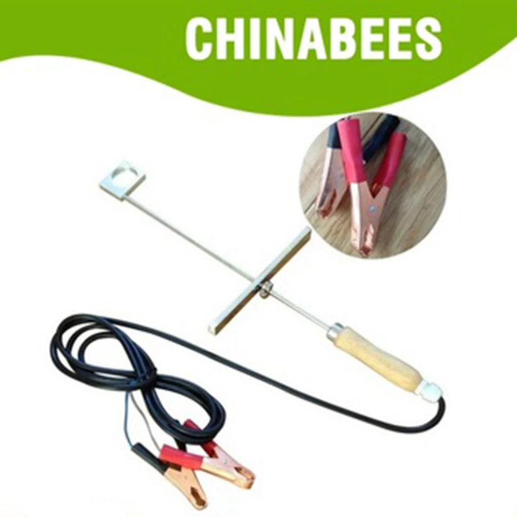  12V 150W Bee Evaporator Beekeeping Sterilization Tool Bee Hive Mite Fumigation Heating Electric Vap