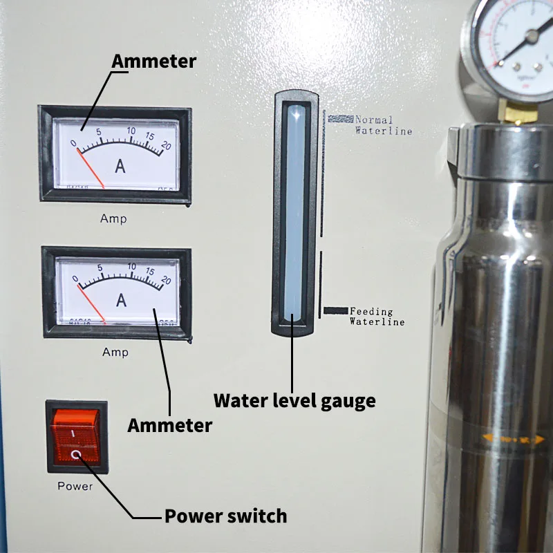 Flame Polishing Machine 220V/110V High Power Polisher 150L/H Acrylic Flame Polisher Word Crystal Polisher H260