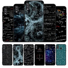 Coque souple noire pour Samsung, compatible modèles A10, A30, A40, A50, A70, M10, M20, M30S, M40, A01, A21, A31, A51, A71, A20E