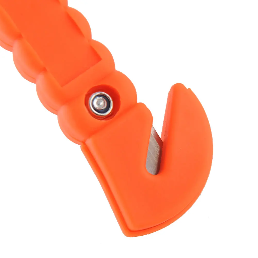 Car Vehicle Emergency Safety Hammer Glass Seat Belt Cutter Escape Tool Kit