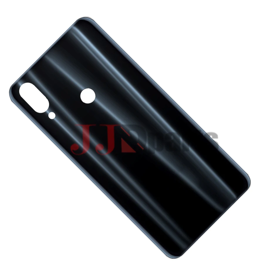 Для meizu note 9 Крышка батарейного отсека задняя стеклянная панель Задняя Дверь Корпус чехол для meizu note 9 note9 задняя крышка батарейного отсека дверь