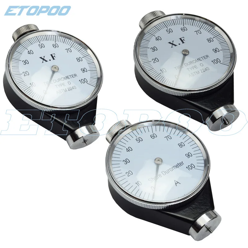 

Advantage Supply of Goods XF Quality Pointer Shao's Hardness A/B/C/D Customizable