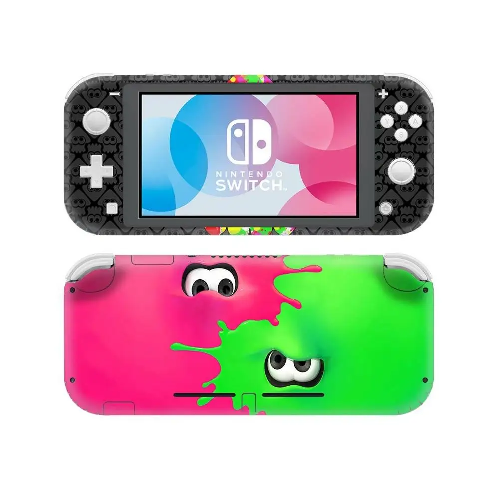 YSNSL0190 Splatoon 2 nintendo Switch наклейка на кожу чехол для nintendo Switch Lite протектор kingd Switch Lite наклейка на кожу виниловая - Цвет: YSNSL0190