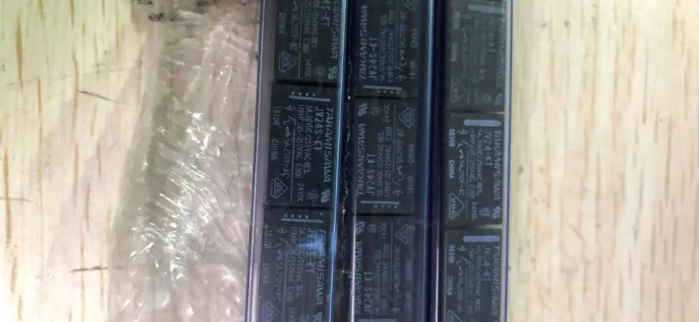 JV24S KT 24VDC оригинальный реле и JV24 KT|relay 24vdc|24vdc relay |