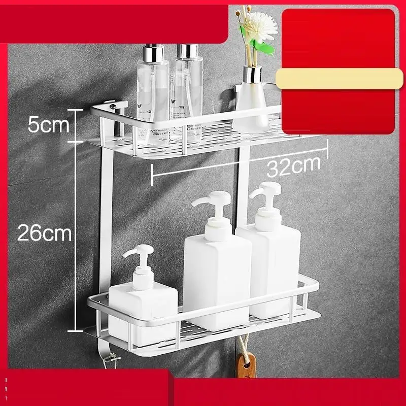Version V Prateleira Repisas держателя фена для волос аксессуар Bagno Hoekplank Banheiro Salle De Bain полки для душа аксессуары Ванная комната полка - Цвет: Version V