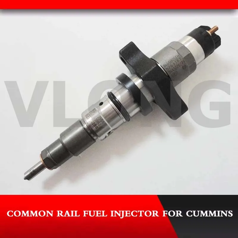 Genuine New 0445120273 0445 120 273 Diesel Fuel Injector Assy 0 445 5263307 5 263 307 For CUMMINS Engine | Автомобили и мотоциклы