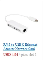 2,4 ГГц USB беспроводной Wifi адаптер 600 Мбит/с 802.11n USB Ethernet адаптер Сетевая карта Wi-Fi приемник для Windows Mac PC