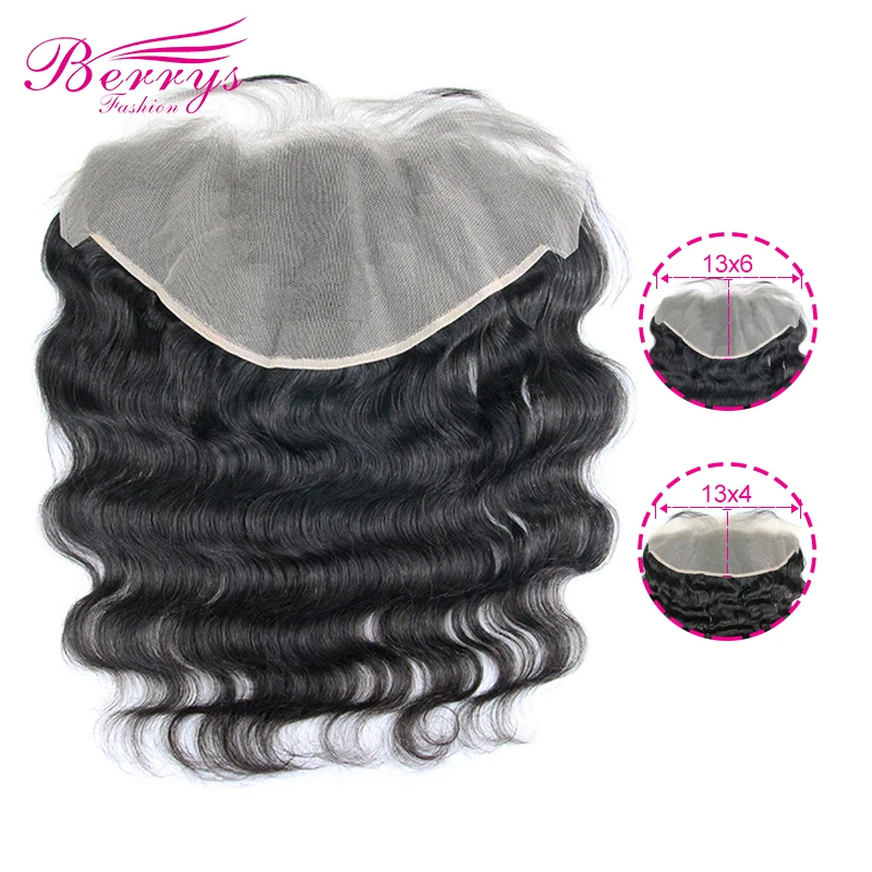 13x4 lace frontal