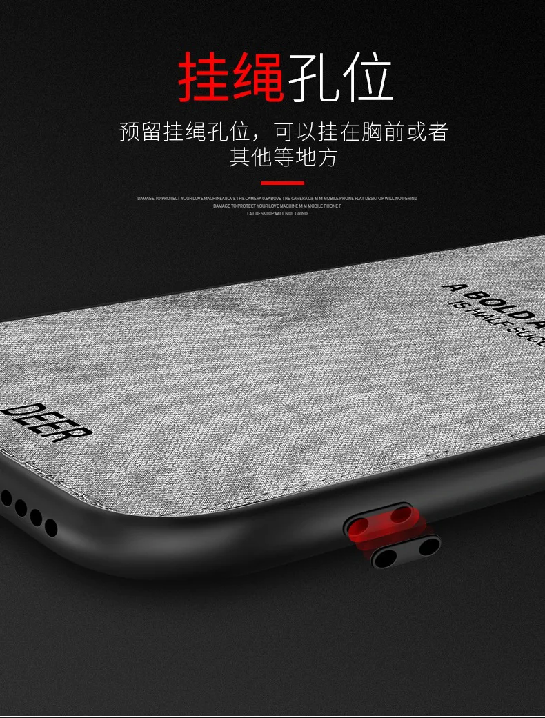 Ультратонкий тканевый силиконовый чехол для телефона iphone 6s 6 7 8 Plus X Xs Max Xr тканевый Мягкий защитный чехол с петлей