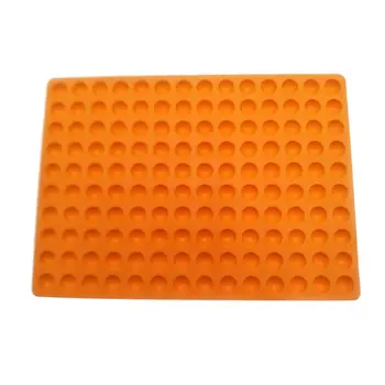 

Silicone Baking Mat - 2 cm Hemisphere Silicone Mat with Knobs - Baking Mould