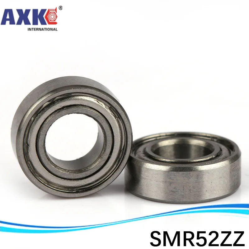 Подшипник из нержавеющей стали 440C SMR52ZZ SMR63 74 85 93 95 SMR105ZZ SMR106ZZ SMR115ZZ SMR117ZZ SMR126ZZ SMR128ZZ