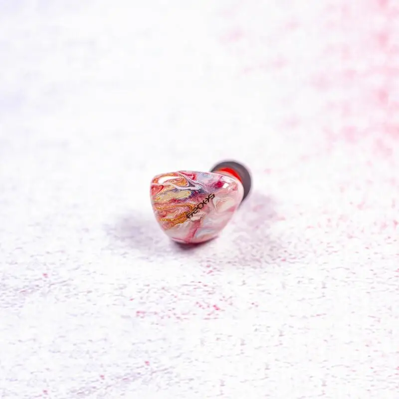 Shozy Rouge 1DD+2BA Triple Hybrid Driver In Ear DJ