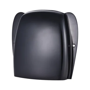 

Short Metal Bridge Cover Protector for Jazz Bass Electric Bass Guitar Part Replacement (#3 Black)