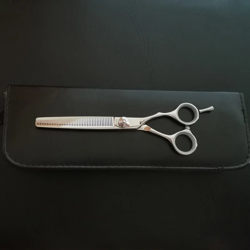 6 5 дюйма 45 teethprofessional ножницы для стрижки собак|Ножницы собак| |