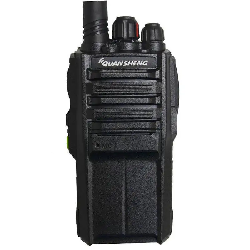 Quansheng TG-330 WALKIE-TALKIE, 5 Вт мощность для civil handstand 400-470 МГц