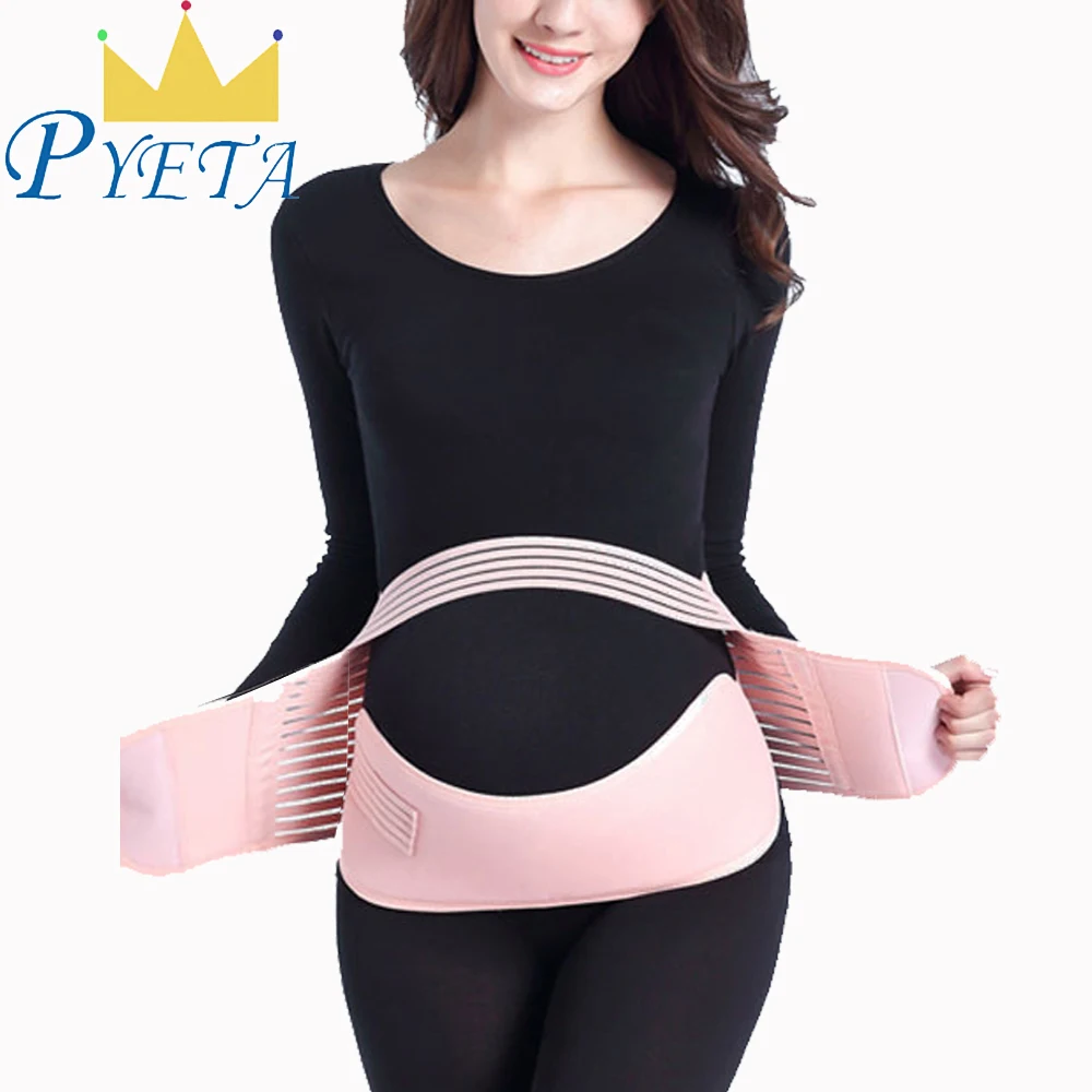 Pregnant Women Belts Maternity Pregnancy Belly Waist Pelvis Support