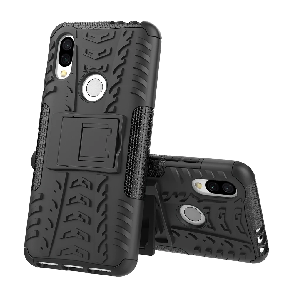 Tigenkey для redmi 7 противоударный чехол для redmi 7 Чехол для redmi 7 Модный чехол для телефона