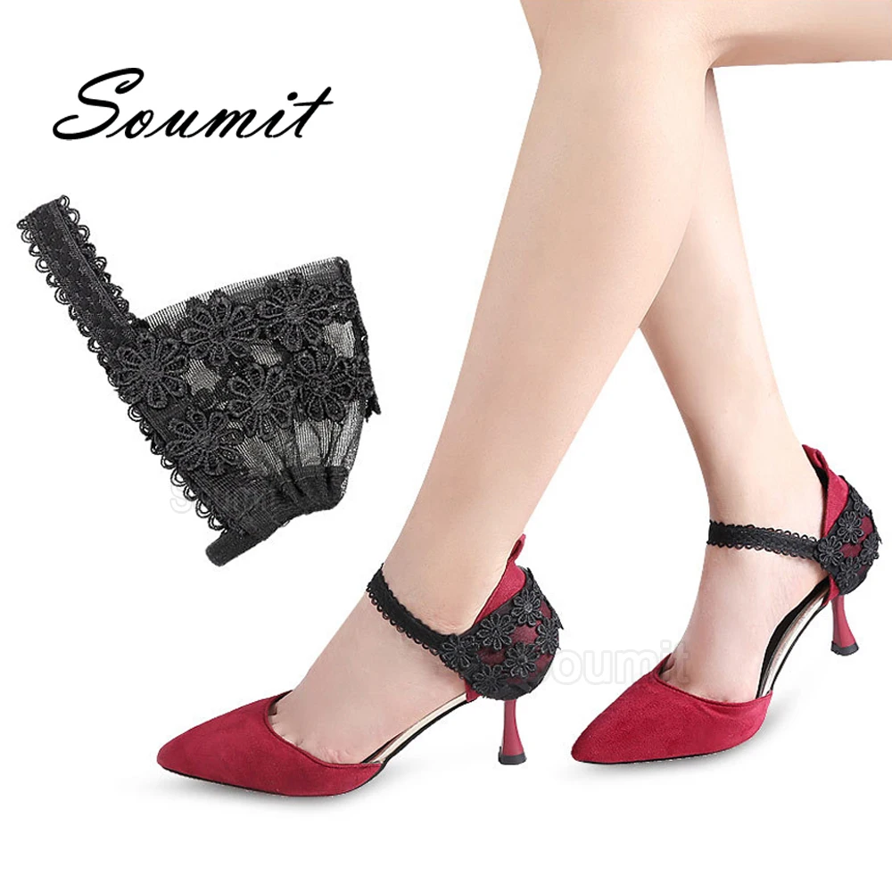 Shoelace for Women High Heels Anti Fall 