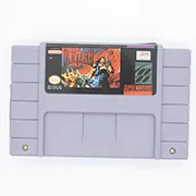 Blackhawk(Blackthorne) с 16 битным игровым картриджем в коробке американская