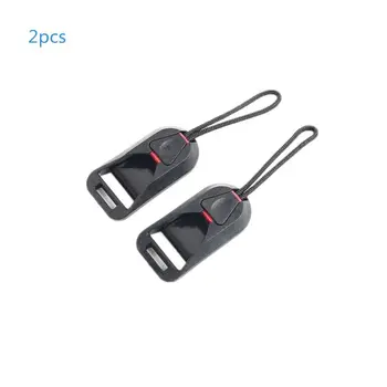 

2x Quick Release Connector with Base for -Camera Shoulder Strap -Sony -Canon -Nikon -Panasonic -Fujifilm -Olympus Pentax