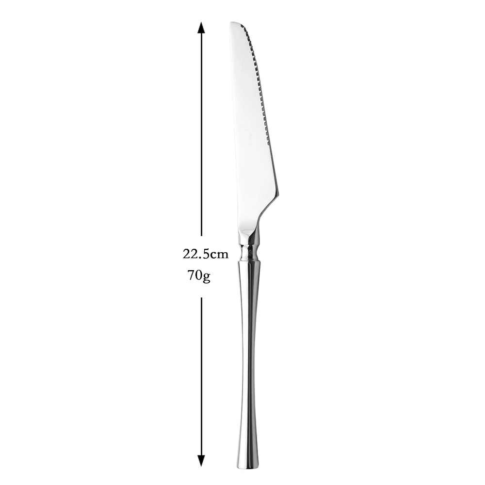 1Pc Dinner Knife