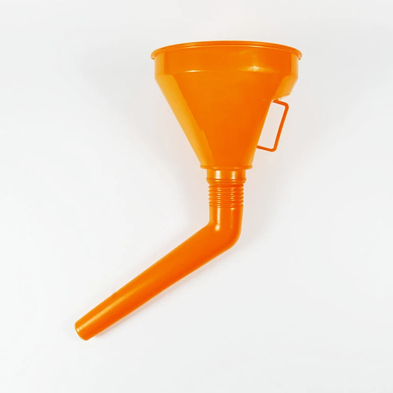 

Universal Plastic Car Motorcycle Refuel Gasoline Engine Oil Funnel with Filter