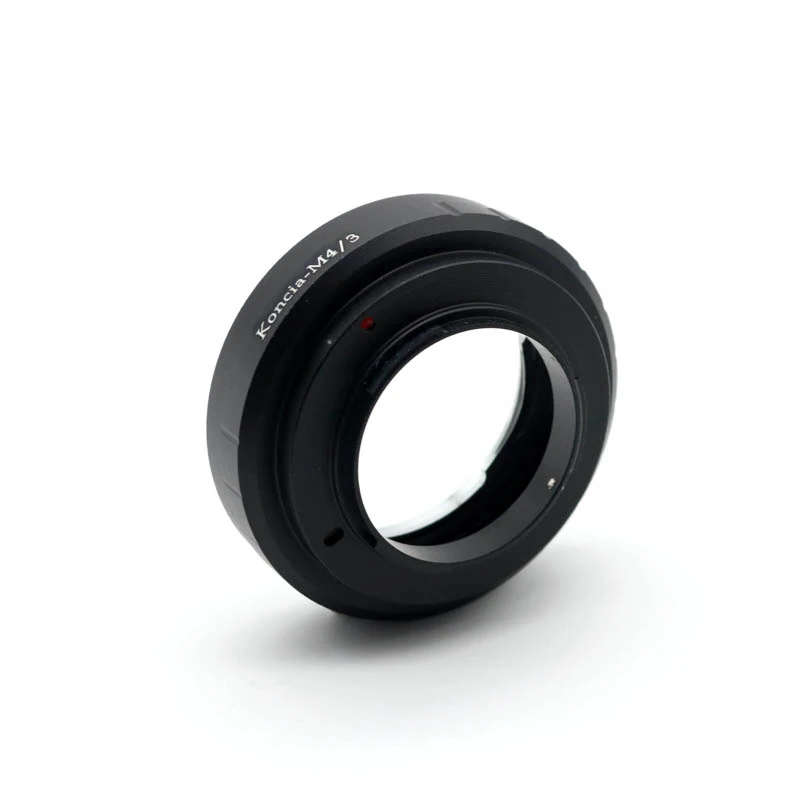 Для Konica-M4/3 переходное цифровое кольцо Konica AR Крепление объектива к Micro 4/3