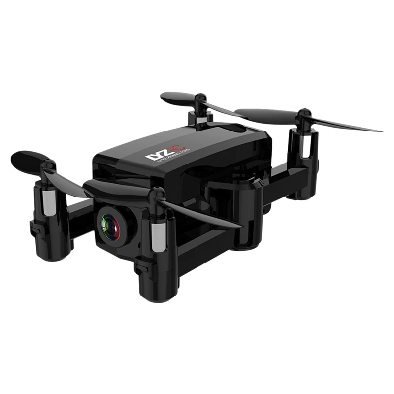 

Mini Optical Flow Aerial Photography Wifi Folding Drone Four-Axis Intelligent Following Aircraft Remote Control Aircraft