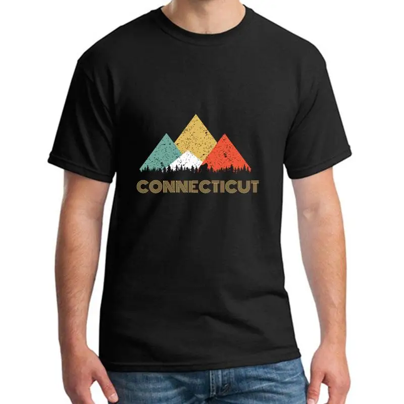 

Custom Secret Sasquatch Hidden Retro Connecticut Hiding Bigfoot t shirt s-5xl fitted Comics summer mens t-shirts O-Neck slogan