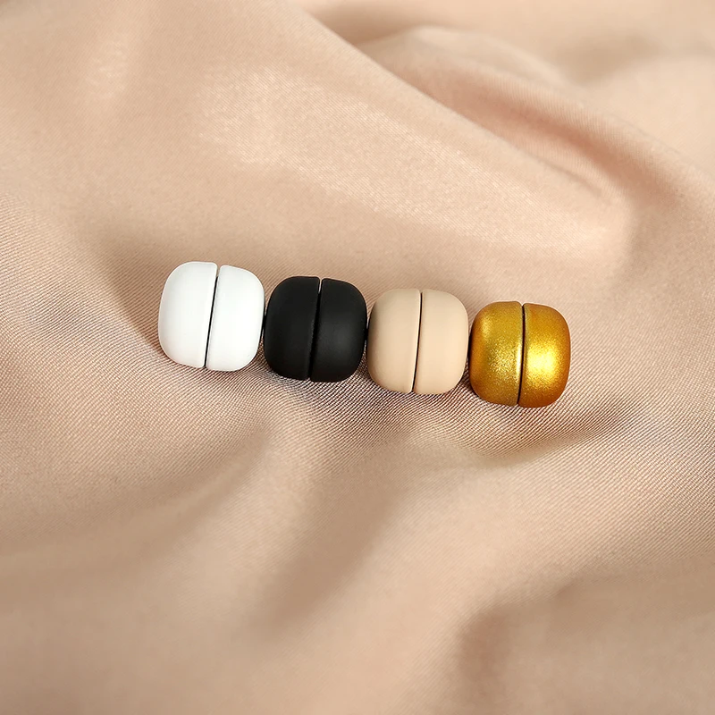 Hijab Magnets No-snage Strong Metal Plating Safety Pins Brooches for Women Scarf Muslim Arab Shawl Islamic Accessories Hijab Magnets No-snage Strong Metal Plating Safety Pins Brooches for Women Scarf Muslim Arab Shawl Islamic Accessories