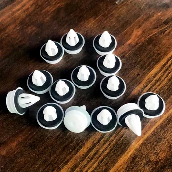 

Auto Fastener Clip for F10 F11 F20 F30 F32 F48 F15 F25 G30 G20 F02 Car Body Push Retainer Pin Rivet Door Retainer Fastener Kit