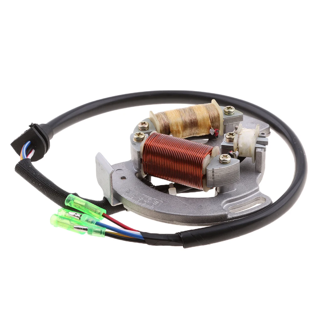 

Stator Plate Wire Plug for Yamaha Blaster 200 YFS200 1997-2002