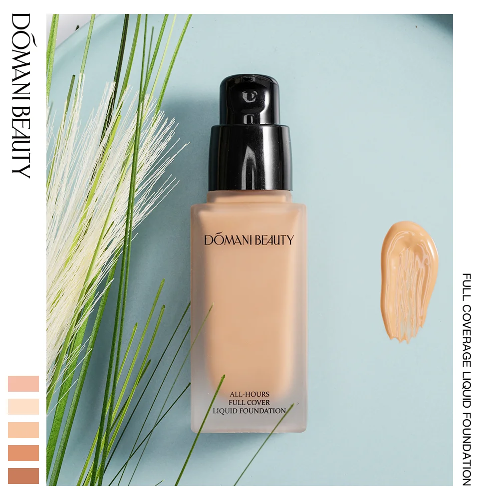 30ml Perfect Full Cover BB Cream Foundation Concealer Moisturizing Oil-control Whitening Face Beauty Makeup Cosmetics