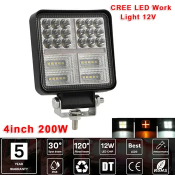 

Trucks Work Light Bar Motorcycles LED Waterproof Dustproof Replacement