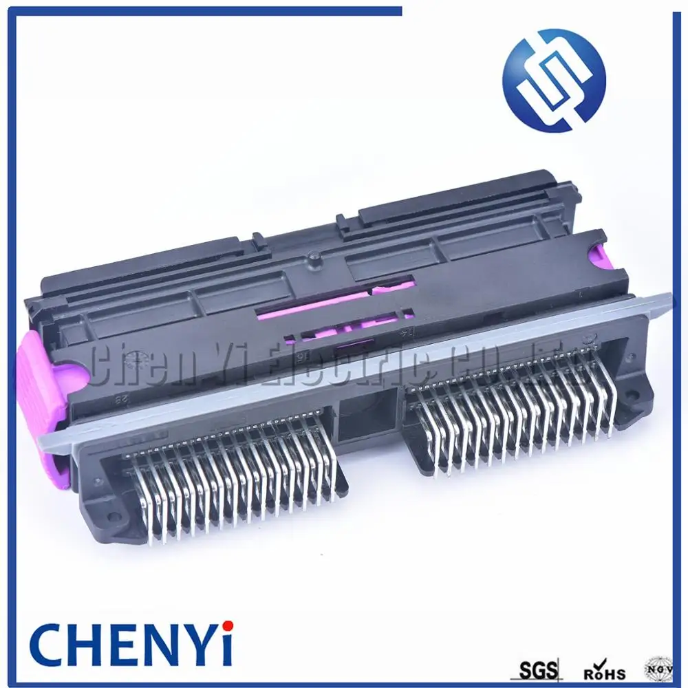 gabinete para tuning glp carro ecu programador com conector 211pc562s8009 05